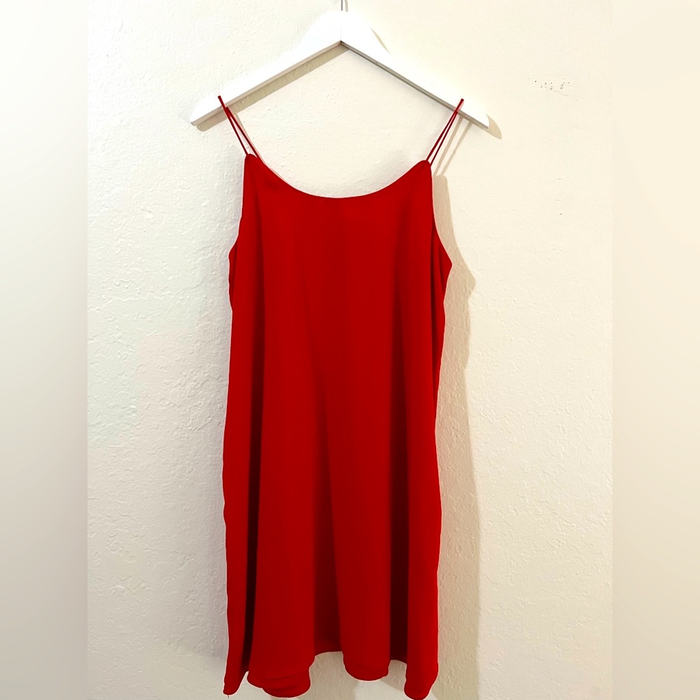 Shift Dress
